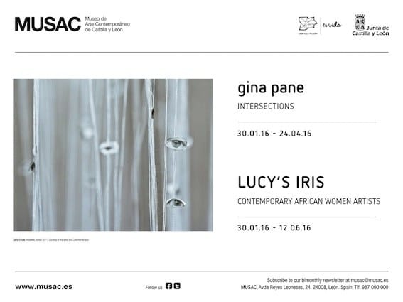Lucy’s Iris MUSAC, Museo d’Arte Contemporàneo de Castilla y Léon