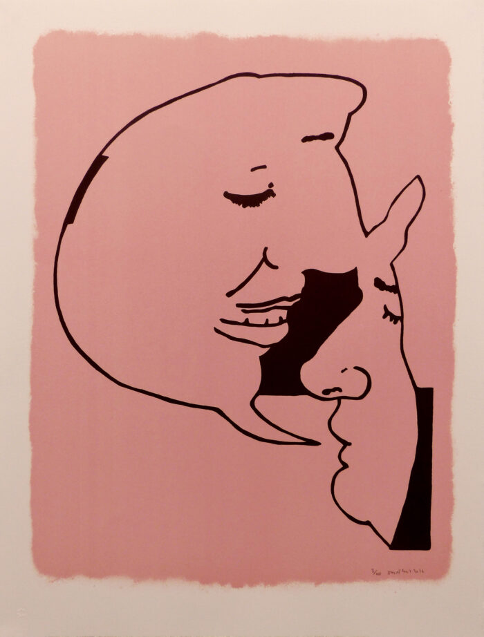 Jean-Michel Alberola, Reprendre la conversation, 2016