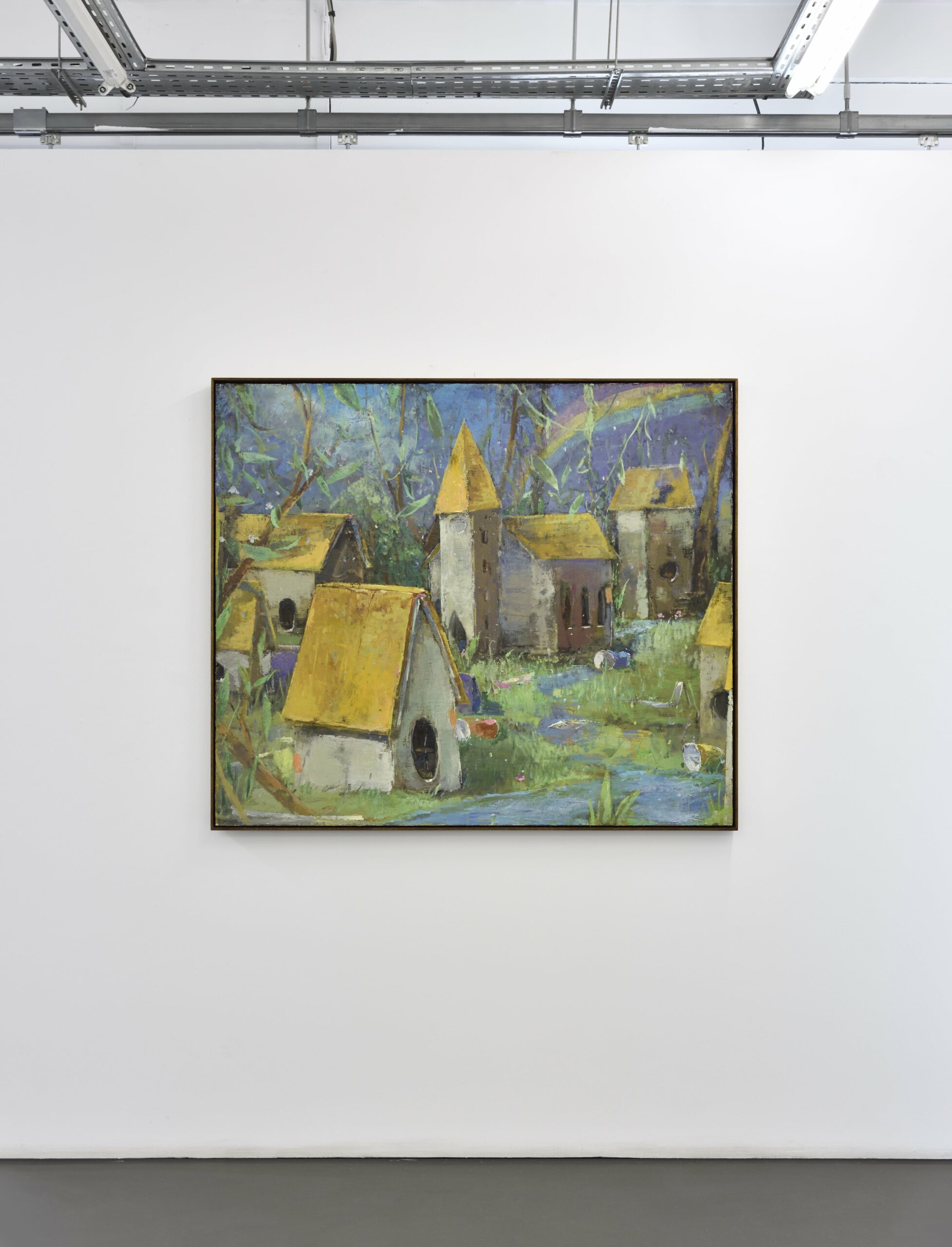 Fritz Bornstück, Sleepwalking – Vue d’exposition 04-min