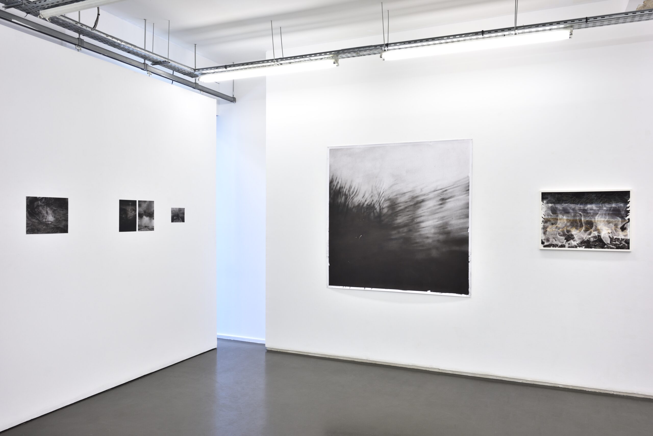 1 In the Making Chapitre 1, vue d’exposition, 2024 © Rebecca Fanuele